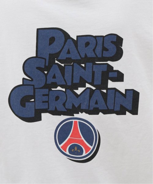 Paris Saint-Germain(Paris SaintGermain)/【Paris Saint－Germain】カートゥーンロゴ プリント ロングスリーブTシャツ/img13