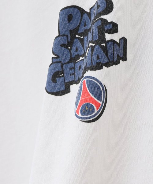 Paris Saint-Germain(Paris SaintGermain)/【Paris Saint－Germain】カートゥーンロゴ プリント ロングスリーブTシャツ/img17