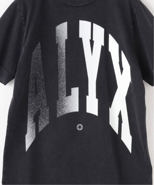 PULP(パルプ)/【1017 ALYX 9SM / 017 アリクス 9SM】LOGO PRINT GRAPHIC T－SHIRT/img06