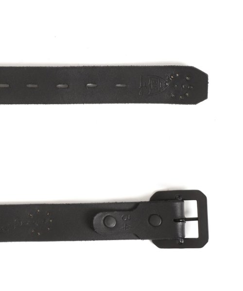 EDIFICE(エディフィス)/【HTC / エイチティーシー】All Black Studs Belt/img08