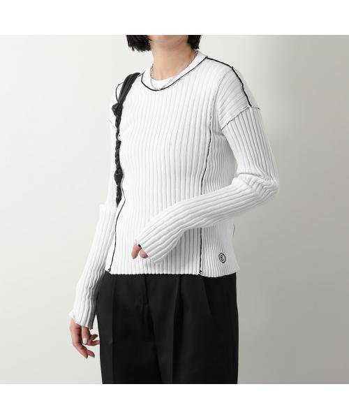 MM6 KIDS セーター M60539 MM02R コットンニット MM6 KIDS セーター M60539 MM02R