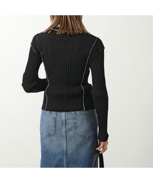 MM6 KIDS セーター M60539 MM02R コットンニット MM6 KIDS セーター M60539 MM02R