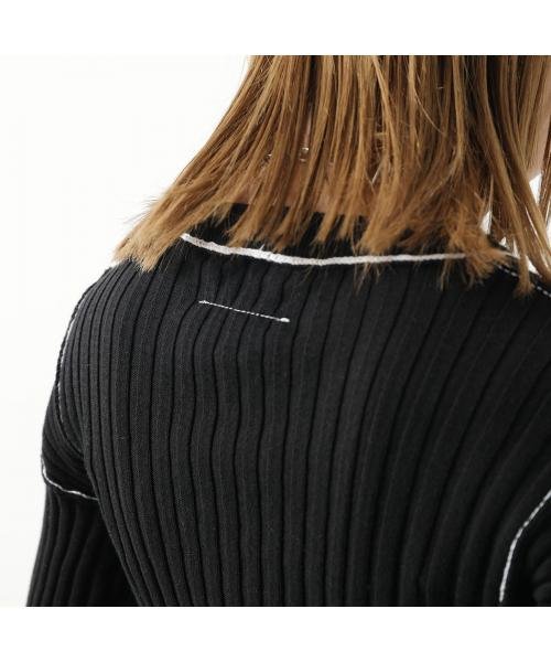 MM6 KIDS セーター M60539 MM02R コットンニット MM6 KIDS セーター M60539 MM02R