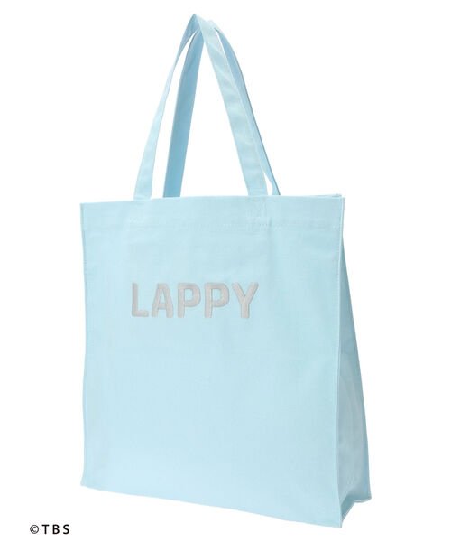 Green Parks(グリーンパークス)/LAPPY/フォトプリントトートBag/img01