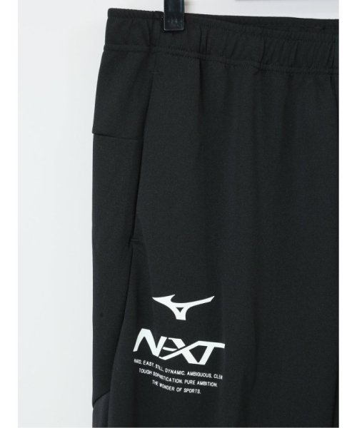 GRAND-BACK(グランバック)/【大きいサイズ】ミズノ/MIZUNO N－XＴ ウォームアップパンツ メンズ パンツ ボトム ストレッチ 伸びる カジュアル ビジネス 通勤 仕事/img02