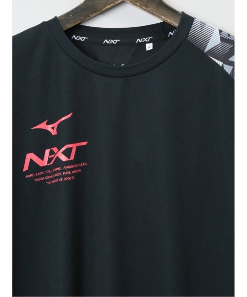 GRAND-BACK(グランバック)/【大きいサイズ】ミズノ/MIZUNO N－XＴ Tシャツ メンズ Tシャツ カットソー カジュアル インナー ビジネス ギフト プレゼント/img02