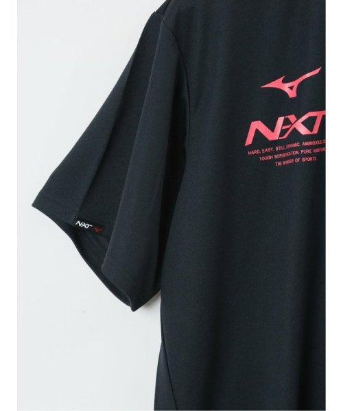 GRAND-BACK(グランバック)/【大きいサイズ】ミズノ/MIZUNO N－XＴ Tシャツ メンズ Tシャツ カットソー カジュアル インナー ビジネス ギフト プレゼント/img03