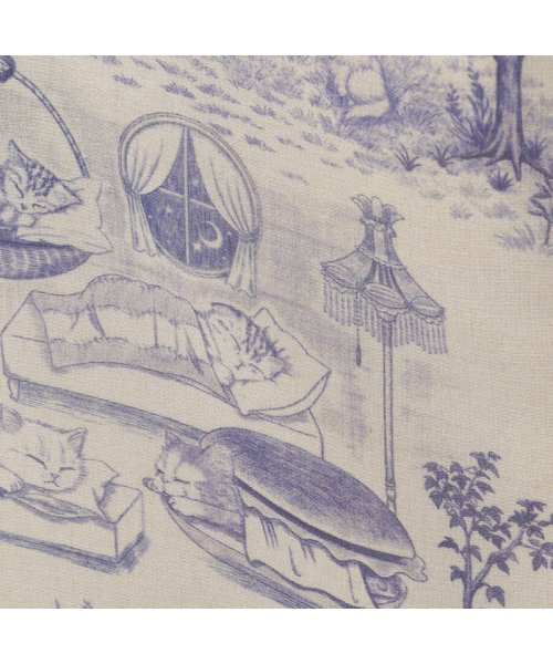 【22fabric】キャットガーデンワンピース 着用サイズ 予めご了承ください