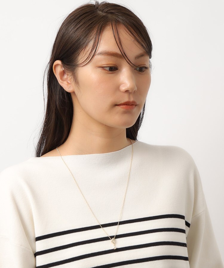 別注】<PHILIPPE AUDIBERT>LEANA ロングネックレス つらく