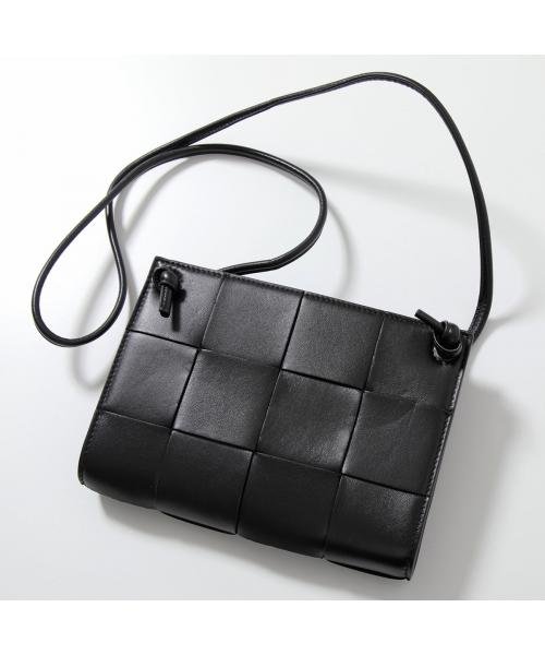 BOTTEGA VENETA ショルダーバッグ MINI CASSETTE BOTTEGA VENETA ショルダーバッグ MINI CASSETTE