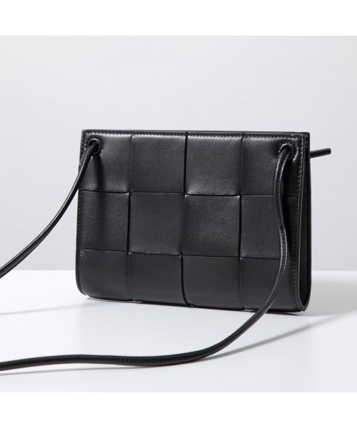 BOTTEGA VENETA ショルダーバッグ MINI CASSETTE 超 安い