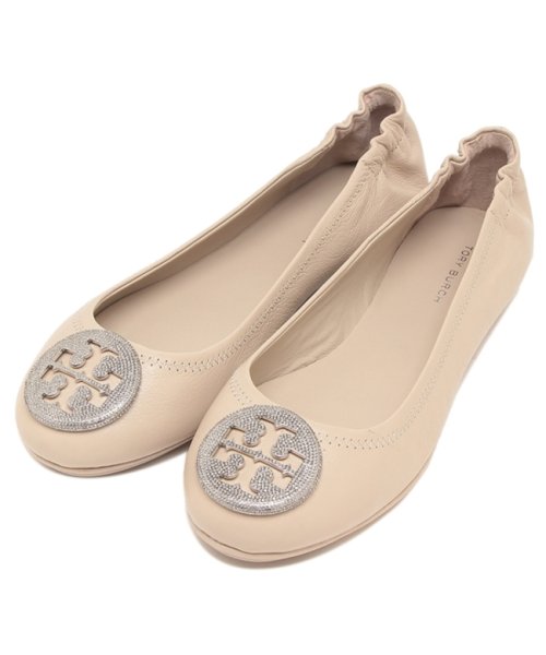 TORY BURCH(トリーバーチ)/トリーバーチ バレエシューズ フラットシューズ ミニー ベージュ レディース TORY BURCH 155637 250/img01