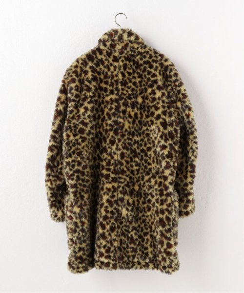 JOURNAL STANDARD(ジャーナルスタンダード)/【BED J.W. FORD / ベッドフォード】 fake fur coat/img01