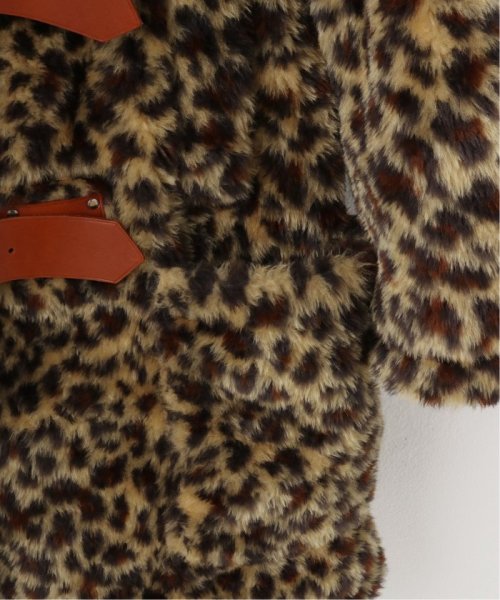 JOURNAL STANDARD(ジャーナルスタンダード)/【BED J.W. FORD / ベッドフォード】 fake fur coat/img06