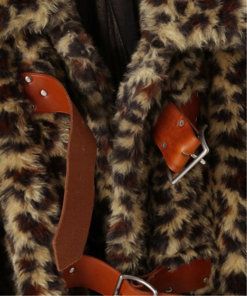 JOURNAL STANDARD(ジャーナルスタンダード)/【BED J.W. FORD / ベッドフォード】 fake fur coat/img08
