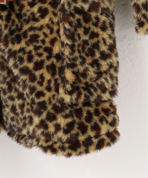 JOURNAL STANDARD(ジャーナルスタンダード)/【BED J.W. FORD / ベッドフォード】 fake fur coat/img09