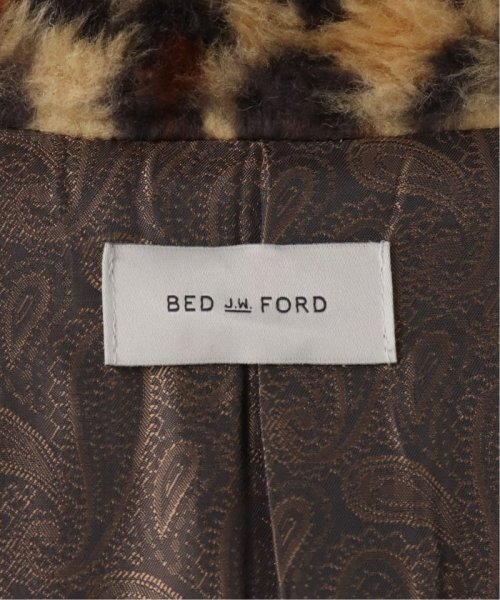 JOURNAL STANDARD(ジャーナルスタンダード)/【BED J.W. FORD / ベッドフォード】 fake fur coat/img12