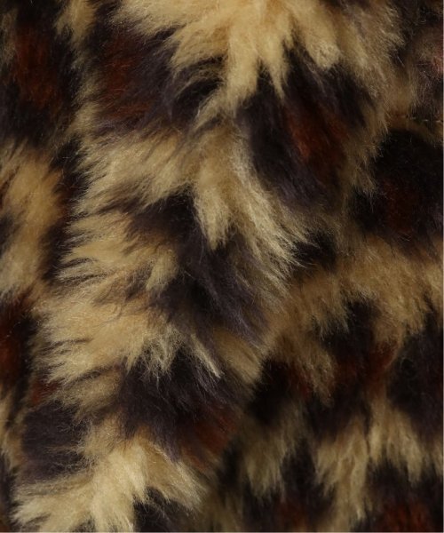 JOURNAL STANDARD(ジャーナルスタンダード)/【BED J.W. FORD / ベッドフォード】 fake fur coat/img14