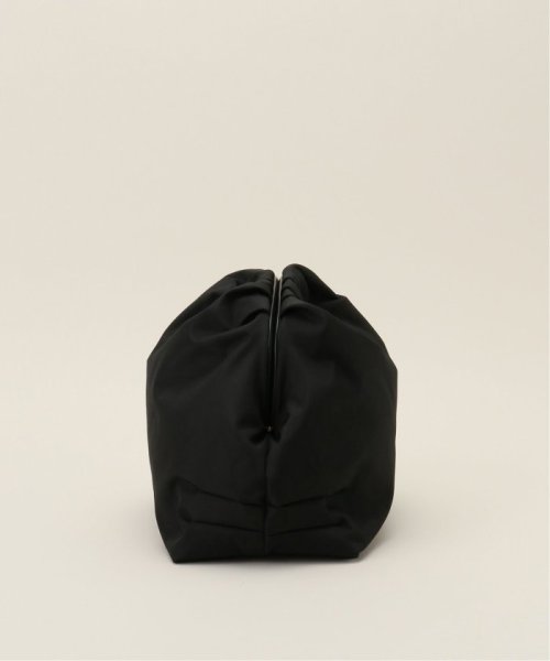 U by Spick&Span(ユーバイ　スピック＆スパン)/【WOODS】 Gather Clutch Bag/img01