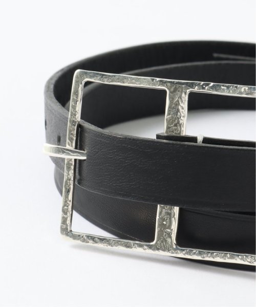 JOURNAL STANDARD(ジャーナルスタンダード)/【BED J.W. FORD /ベッドフォード 】Big Buckle Belt/img04