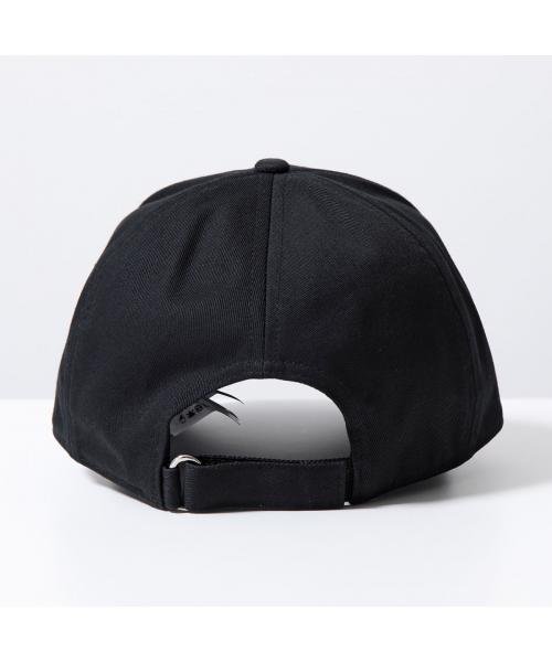 MONCLER ベースボールキャップ 3B00032 0U082 アイコンロゴ刺繍 MONCLER ベースボールキャップ 3B00032 0U082