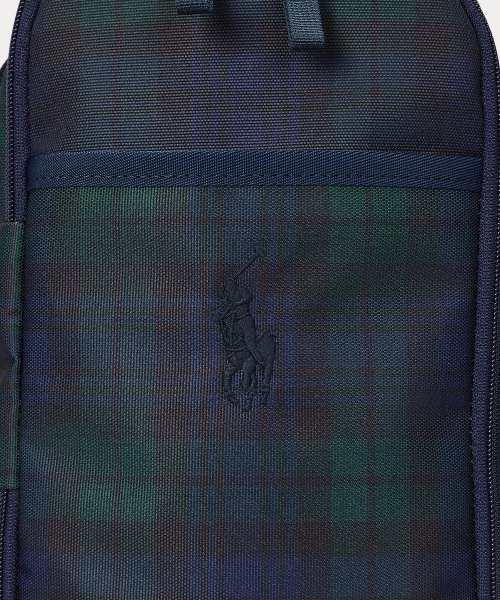 POLO RALPH LAUREN(POLO RALPH LAUREN)/(ボーイズ 8才～20才)チェック Big Pony シューズバッグ/img04