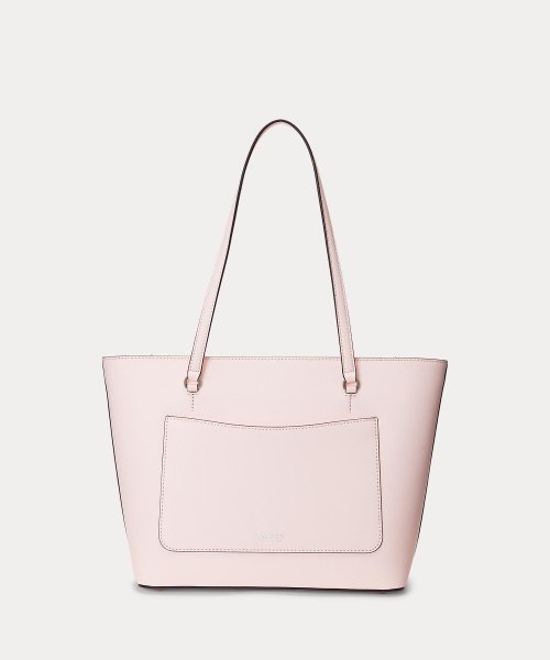 クロスハッチ レザー ミディアム Karly トート Ralph