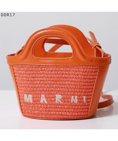 MARNI(マルニ)/MARNI ショルダーバッグ BMMP0067Q0 P3860 TROPICALIA かご/img06