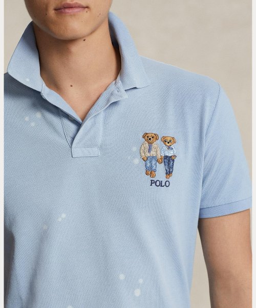 POLO RALPH LAUREN(POLO RALPH LAUREN)/Ralph & Ricky ベア ポロシャツ/img04