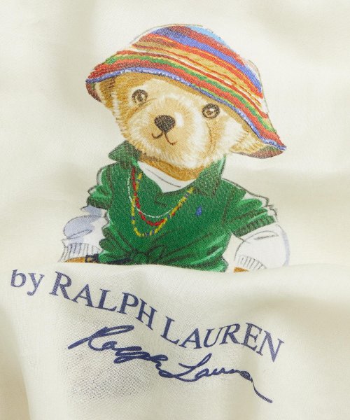 POLO RALPH LAUREN(POLO RALPH LAUREN)/Polo ベア コットン スカーフ/img02