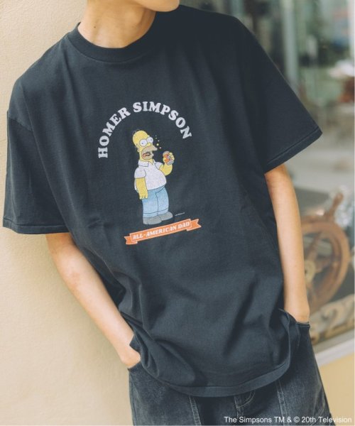 JOURNAL STANDARD(ジャーナルスタンダード)/【THE SIMPSONS × JOURNAL STANDARD】プリントTシャツ/img03