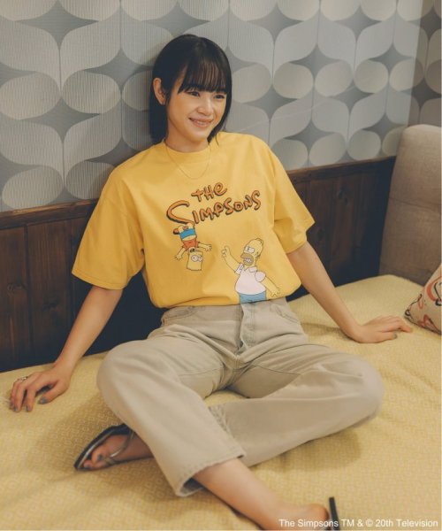 JOURNAL STANDARD(ジャーナルスタンダード)/THE SIMPSONS × JOURNAL STANDARD / プリントTシャツ/img07