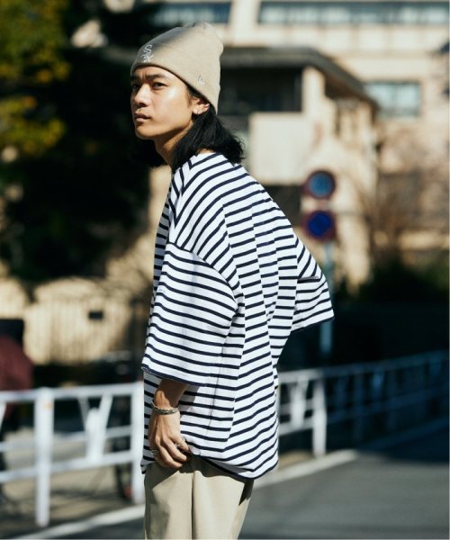 JOURNAL STANDARD(ジャーナルスタンダード)/《予約》ORCIVAL / オーシバル WIDE BODY BOAT NECK S/S P.O. － SMU COLOR/img08