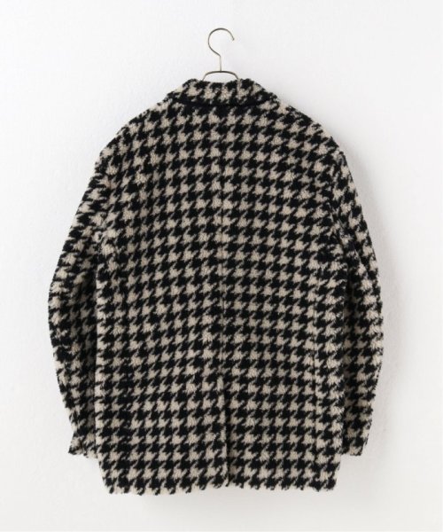 【Taiga Igari / タイガイガリ】Musician Boa Jacket Taiga Igari タイガイガリ