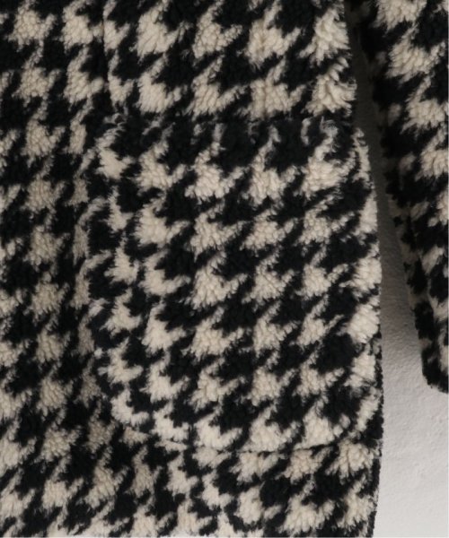 【Taiga Igari / タイガイガリ】Musician Boa Jacket Taiga Igari タイガイガリ