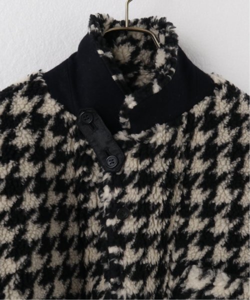 【Taiga Igari / タイガイガリ】Musician Boa Jacket Taiga Igari タイガイガリ