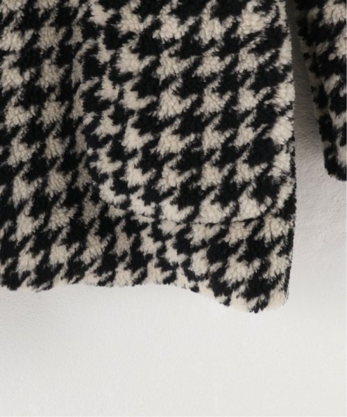 【Taiga Igari / タイガイガリ】Musician Boa Jacket Taiga Igari タイガイガリ