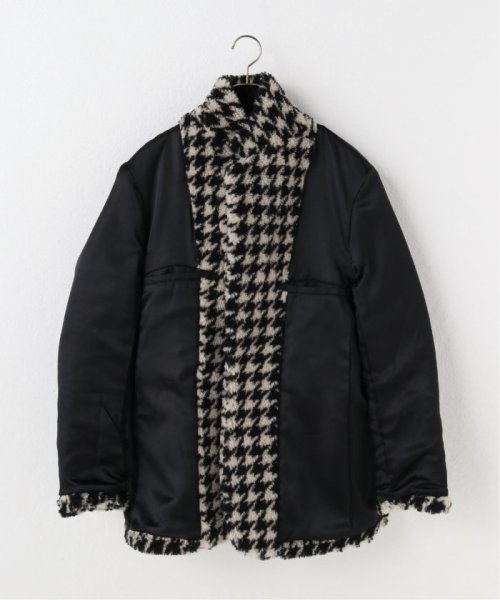 【Taiga Igari / タイガイガリ】Musician Boa Jacket Taiga Igari タイガイガリ