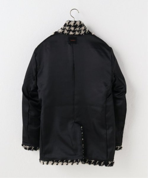 【Taiga Igari / タイガイガリ】Musician Boa Jacket Taiga Igari タイガイガリ