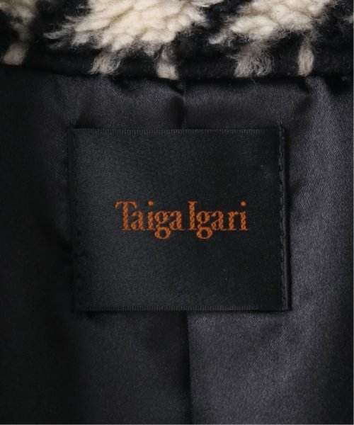 JOURNAL STANDARD(ジャーナルスタンダード)/【Taiga Igari / タイガイガリ】Musician Boa Jacket/img17