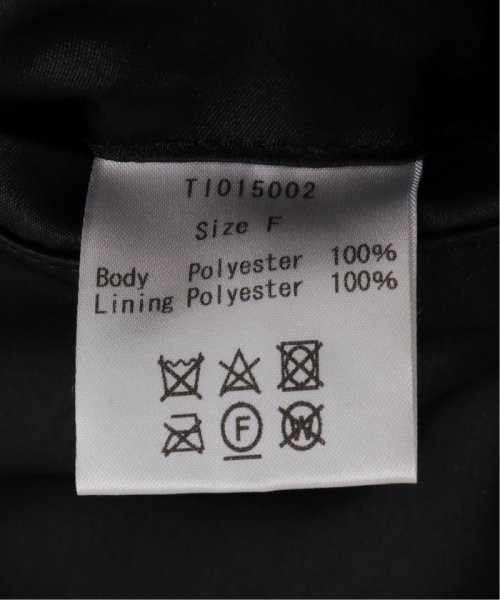 【Taiga Igari / タイガイガリ】Musician Boa Jacket Taiga Igari タイガイガリ