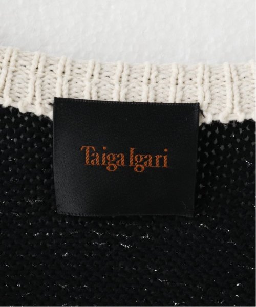 JOURNAL STANDARD(ジャーナルスタンダード)/【Taiga Igari / タイガイガリ】Tear Drop Sparkle cardigan/img13