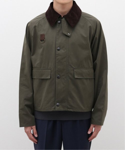 EDIFICE(エディフィス)/【Barbour / バブアー】OS Spey Casual/img02