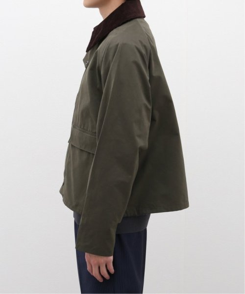 EDIFICE(エディフィス)/【Barbour / バブアー】OS Spey Casual/img03