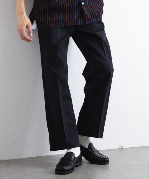 417 EDIFICE(フォーワンセブン　エディフィス)/《追加予約》DICKIES 417別注 refine スラックス/img19