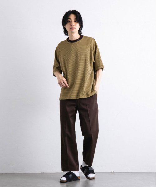 417 EDIFICE(フォーワンセブン　エディフィス)/DICKIES 417別注 refine スラックス/img32