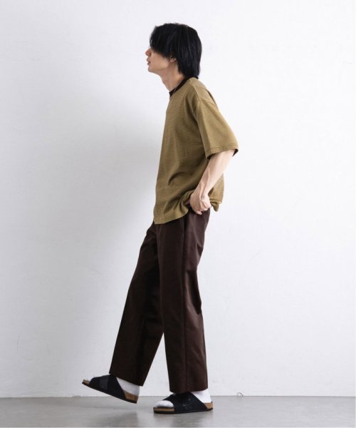 417 EDIFICE(フォーワンセブン　エディフィス)/DICKIES 417別注 refine スラックス/img33