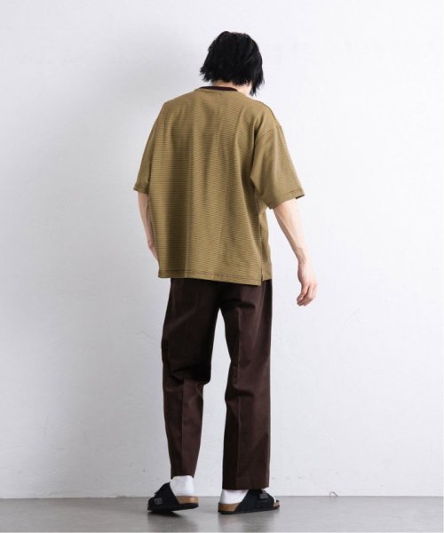 417 EDIFICE(フォーワンセブン　エディフィス)/《追加予約》DICKIES 417別注 refine スラックス/img34