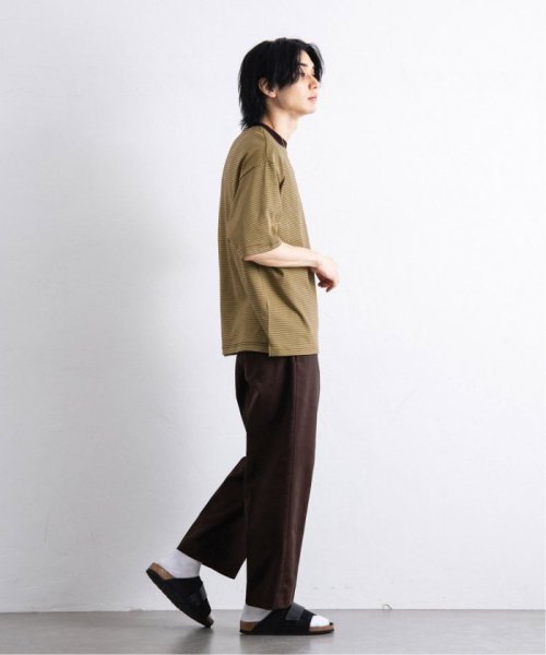 417 EDIFICE(フォーワンセブン　エディフィス)/《追加予約》DICKIES 417別注 refine スラックス/img35