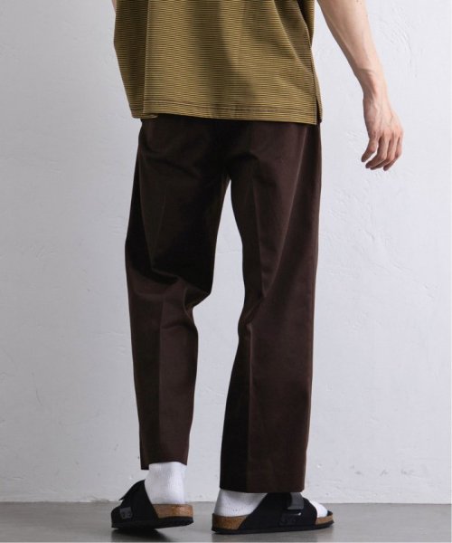 417 EDIFICE(フォーワンセブン　エディフィス)/《追加予約》DICKIES 417別注 refine スラックス/img38